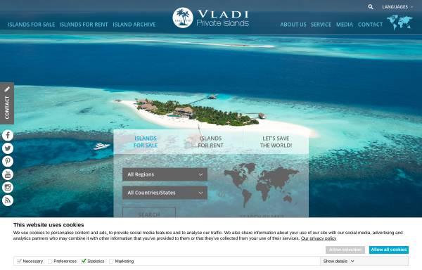 Vladi Private Islands GmbH