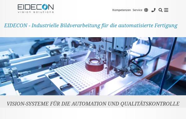 Vorschau von www.buchanan-systems.de, Buchanan Systems GmbH