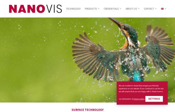 Nanovis GmbH