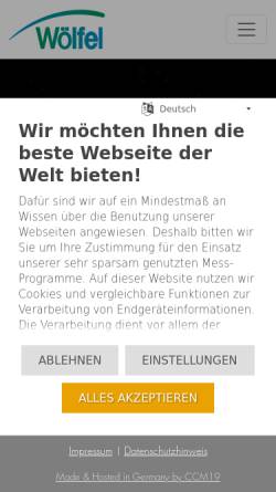 Wölfel Beratende Ingenieure GmbH + Co. KG