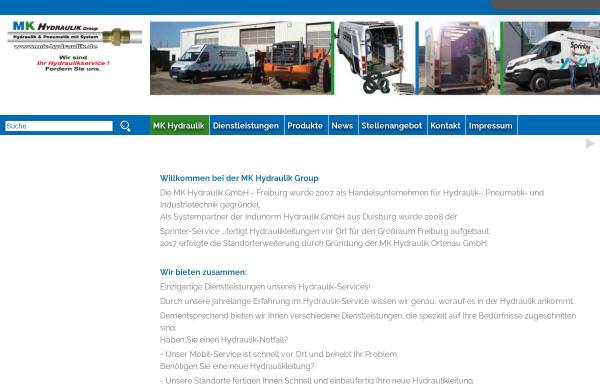 MK Hydraulik GmbH & Co. KG