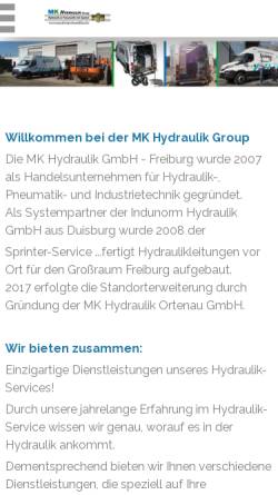 MK Hydraulik GmbH & Co. KG