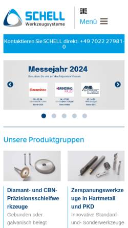 Schell Werkzeugsysteme GmbH