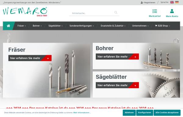 Wemaro Tools GmbH