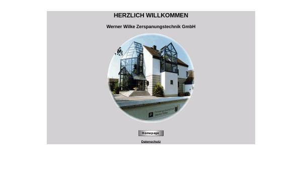 Werner Wilke Zerspanungstechnik GmbH