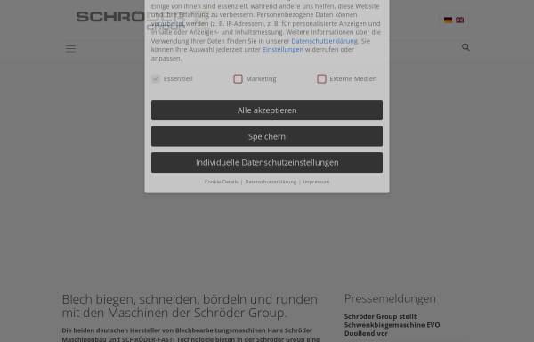 Schröder Maschinenbau GmbH