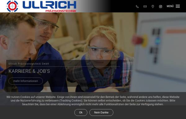 Ullrich Präzisionstechnik GmbH