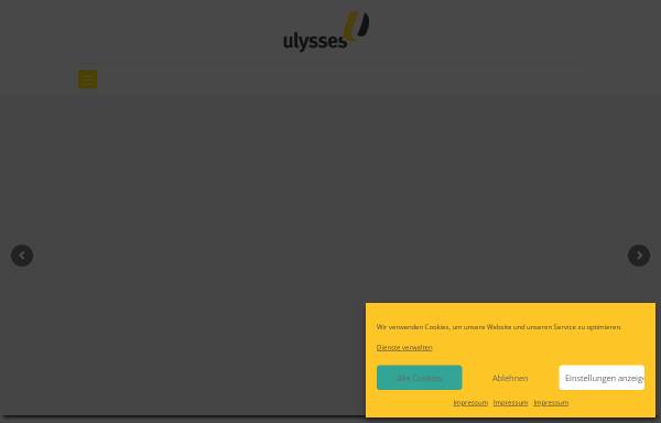 Ulysses ERP Software, HOST Software Entwicklung und Consulting GmbH
