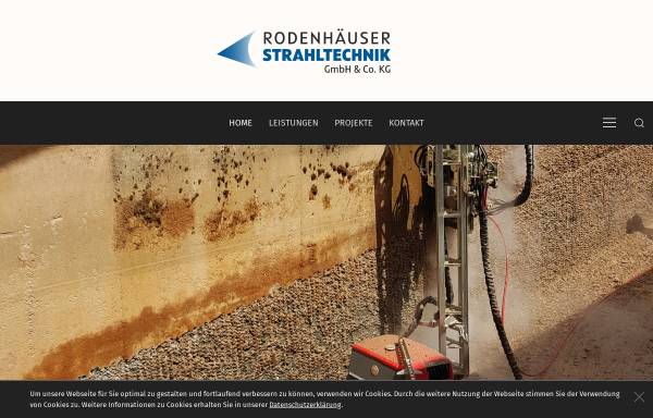 Rodenhäuser Strahltechnik GmbH & Co. KG
