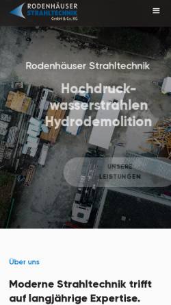 Rodenhäuser Strahltechnik GmbH & Co. KG