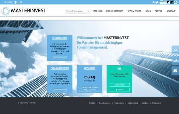 Masterinvest Kapitalanlage GmbH
