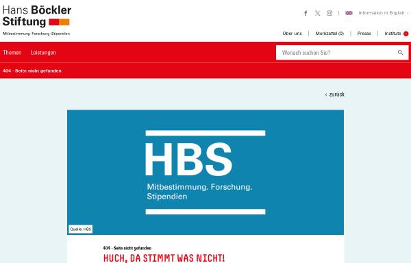 Vorschau von www.boeckler.de, Alterssicherung von Selbständigen - Hans-Böckler-Stiftung