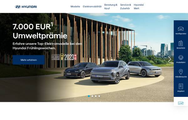 Hyundai Motor Deutschland GmbH