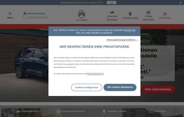 Citroën Deutschland GmbH