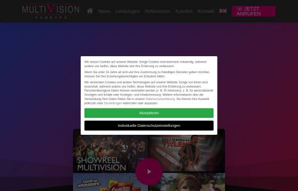 Multivision Film- und Fernsehproduktion GmbH