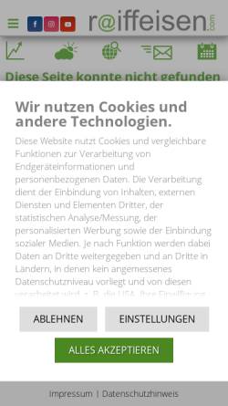 Tägliches Markttelegramm - Raiffeisen.com