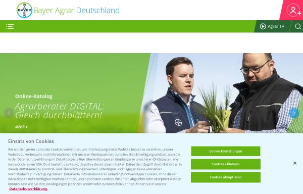 Bayer CropScience GmbH