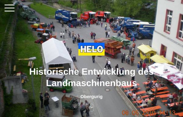Förderverein Historische Entwicklung des Landmaschinenbaus Oberlausitz