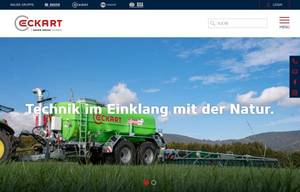 Eckart Maschinenbau GmbH