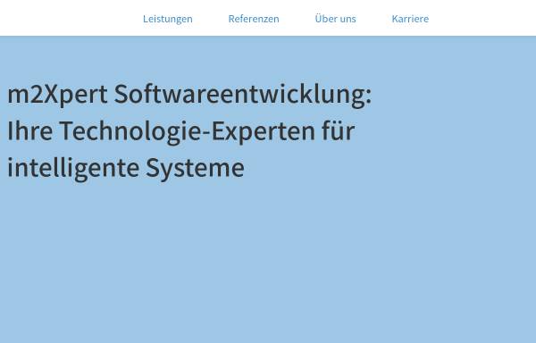 Farmtune, m2Xpert GmbH & Co. KG