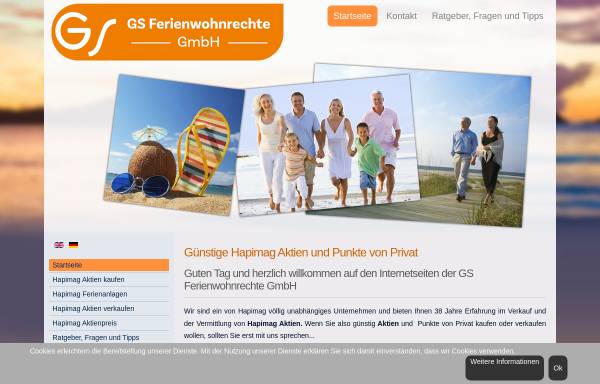 Vorschau von www.gerd-schwan.de, Gerd Schwan GmbH