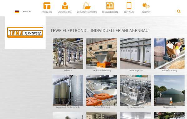 TEWE Elektronic GmbH & Co. KG