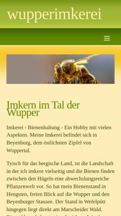 Wupperbienen