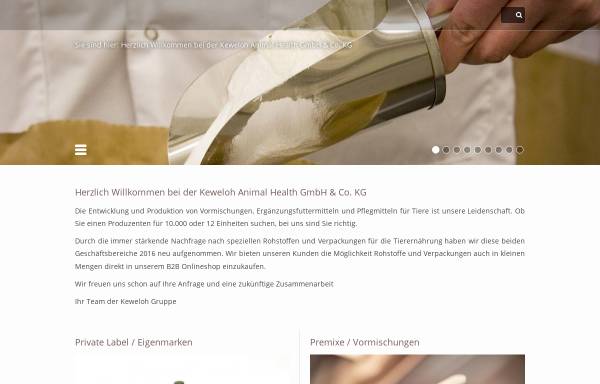 Keweloh Animal Health GmbH & Co. KG