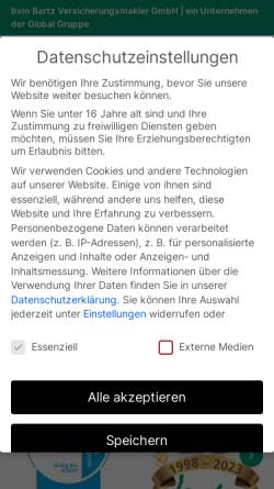 Bvm Bartz Versicherungsmakler GmbH
