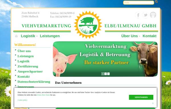 Viehvermarktung Elbe/Ilmenau GmbH