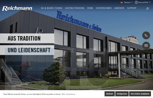 Reichmann & Sohn GmbH