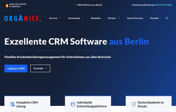 OrgAnice Software GmbH