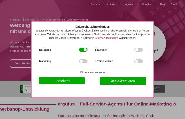 argutus GmbH