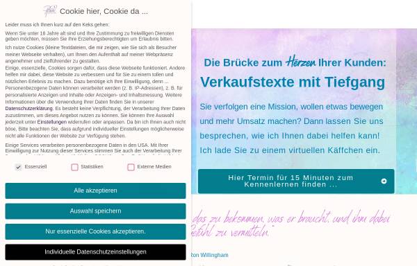 Vorschau von www.direkt-mehr-umsatz.de, Ulrike Gerloff