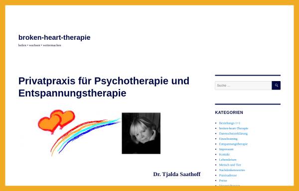 Vorschau von www.textagent.de, Textagentur - Dr. Tjalda Saathoff