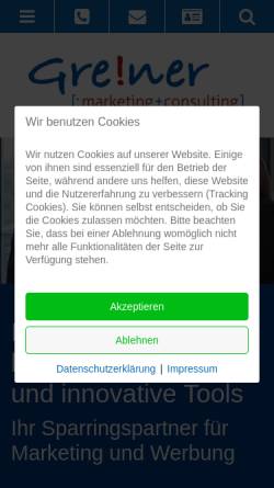 Greiner marketing + consulting GmbH