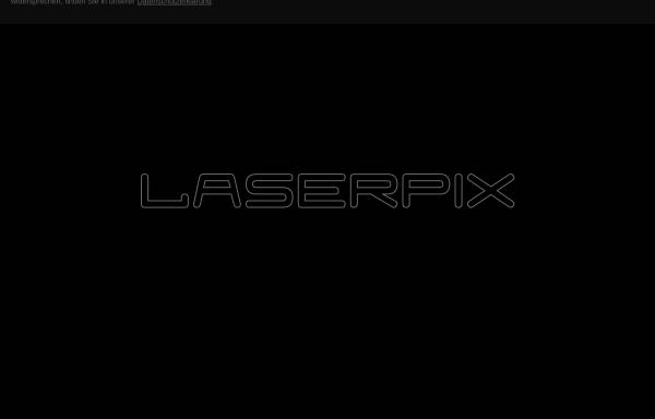 Vorschau von www.laserpix.de, Laserpix GmbH