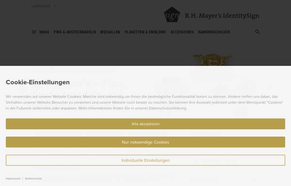 B.H. Mayer's IdentitySign GmbH