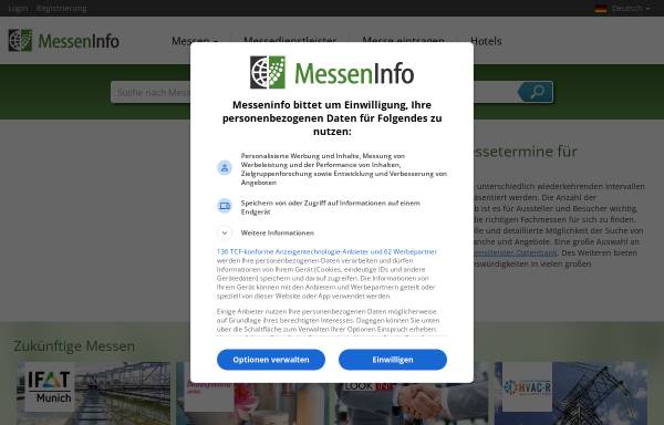 Messen Info - Sima Media GmbH