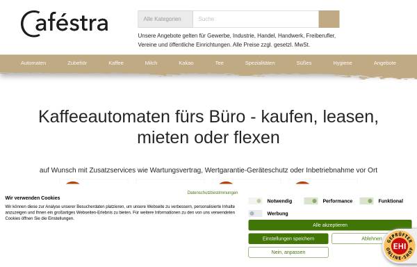 Vorschau von www.buero-kaffeeautomaten.de, ODTV.de, Oliver Strack