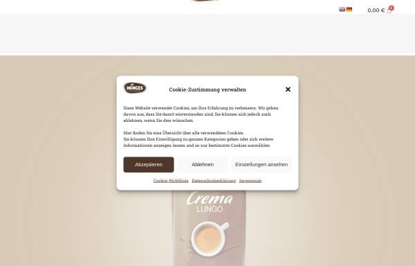 Minges Kaffee GmbH & Co. KG