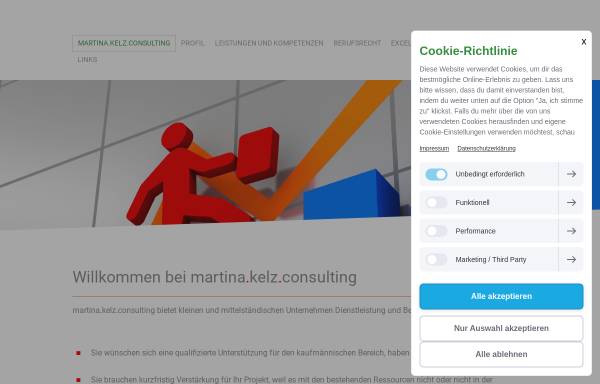Vorschau von www.interim-buchhaltung-berlin.de, Martina Kelz Consulting