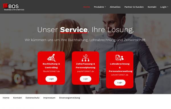 BOS EDV Service GmbH