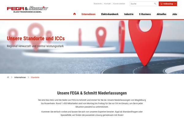 Vorschau von www.fega-schmitt.de, Buchführungsbüro Weisshuhn