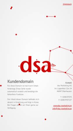 Vorschau der mobilen Webseite www.exakt-lohnabrechnung.de, Ex/akt Lohnabrechnung - Gundula Sziemant-Pulver