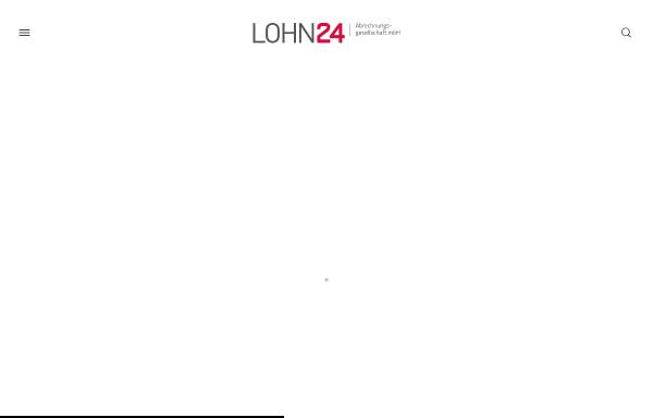 Vorschau von www.lohn24.de, Lohn24.de GmbH