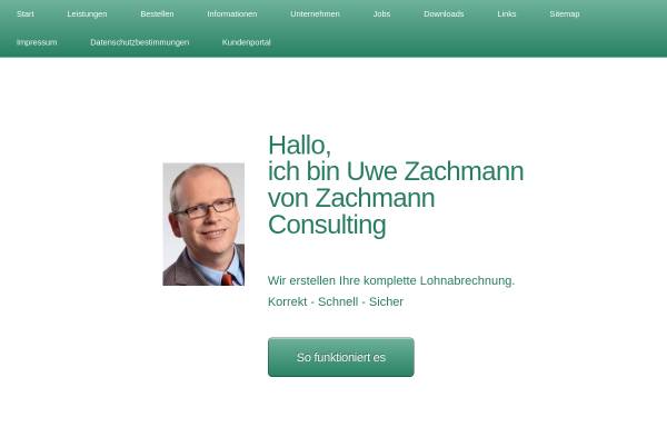 Vorschau von www.gehalt-abrechnen.de, Lohnabrechnung und Gehaltsabrechnung