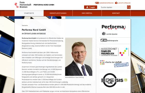 Performa Nord GmbH