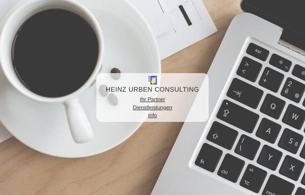 HUCON Heinz Urben Consulting