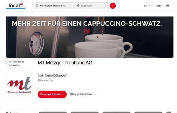 Metzger-Treuhand AG